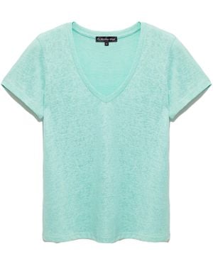 No Matter What T-Shirt - Blau