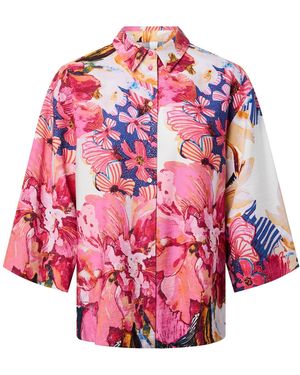 Y.A.S Bluse - Pink