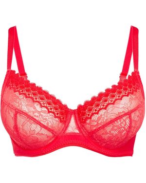 Simone Perele Bh Radieuse - Rot
