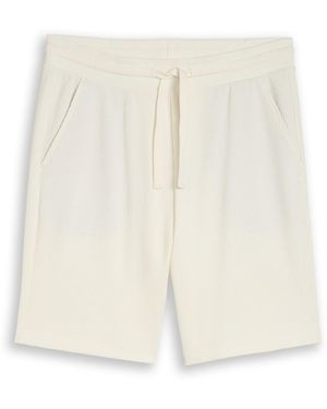 Tom Tailor Shorts - Weiß