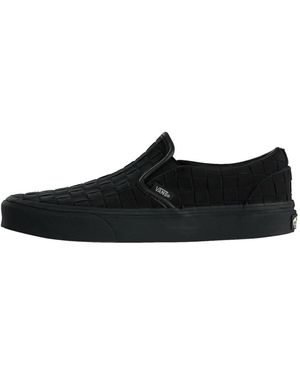 Vans Slip On Classic - Schwarz