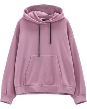 CMP Sweatshirt - Lila