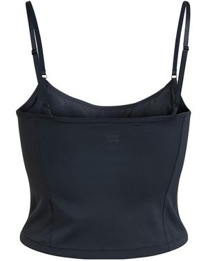 Rethinkit Studios Butter Soft Top True To Body - Blau