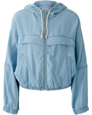 Ouí Jacke - Blau