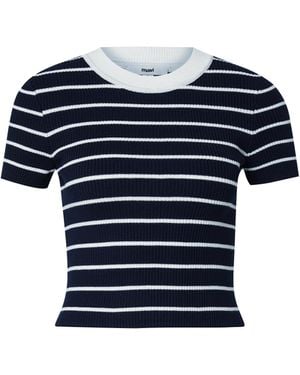 Mavi Pullover - Blau