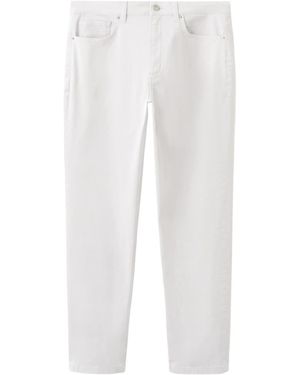 Mango Jeans - Weiß