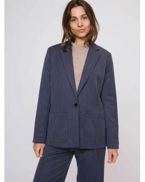 Noa Blazer Paulinann - Blau
