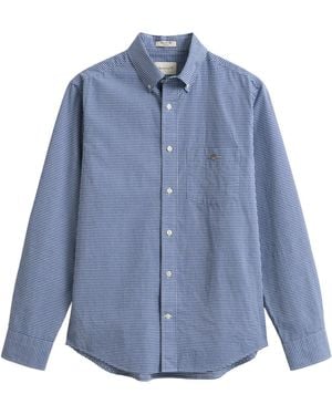 GANT Hemd - Blau