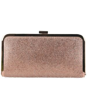 faina Clutch - Natur