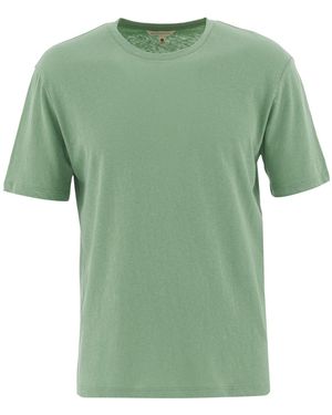 ORGANICATION T-Shirt - Grün