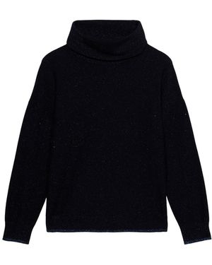 Oltre Pullover - Blau