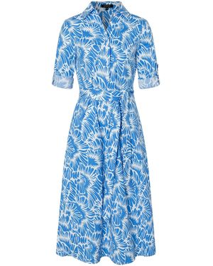 MORE&MORE Kleid - Blau