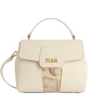 Alviero Martini Handtasche Lld299407 - Weiß