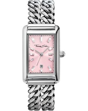 Thomas Sabo Uhr Bold Elegance - Weiß