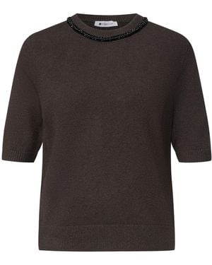 Street One Pullover - Schwarz