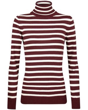 Felix Hardy Pullover - Rot