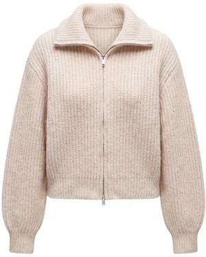 Studio Select Strickjacke Tessy - Natur