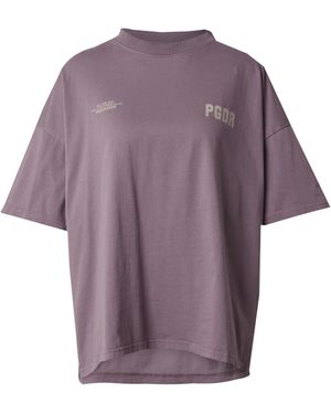 PEGADOR T-Shirt 'Crissy' - Lila