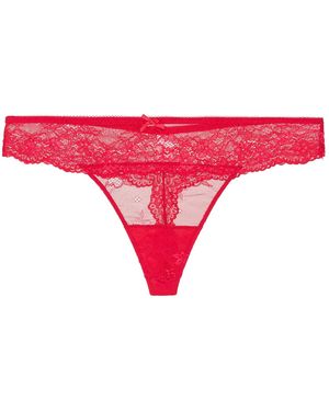 Lingadore String Daily - Rot