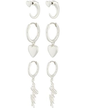 & Other Stories Ohrringe - Weiß