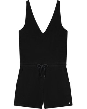 Shiwi Jumpsuit Fiji - Schwarz
