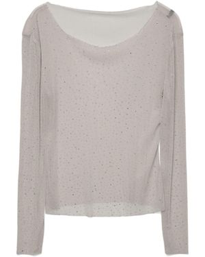 Vero Moda Shirt - Grau