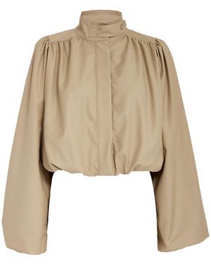 Minus Jacke Cindy - Natur