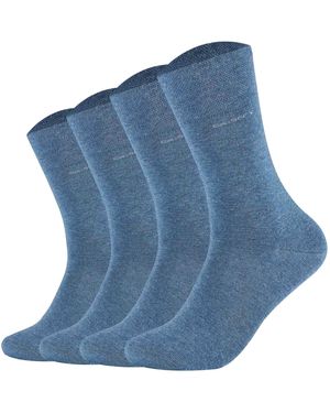 Camano Socken - Blau