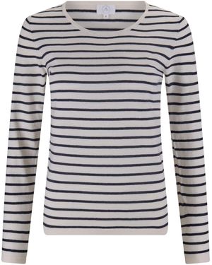 CASH-MERE.CH Kaschmir Pullover - Grau