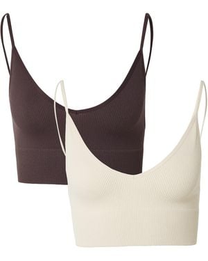 ONLY Bh Onlvicky - Braun