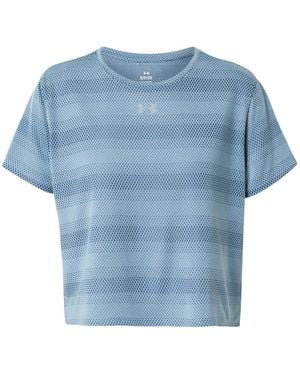 Under Armour Funktionsshirt Velociti - Blau