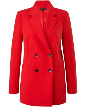 Comma, Blazer - Rot