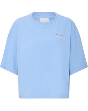 Ichi Shirt Nica - Blau