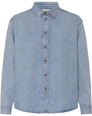 B.Young Shirt - Blau