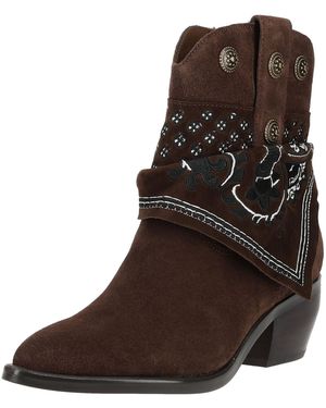 Dolce Vita Cowboystiefel - Braun