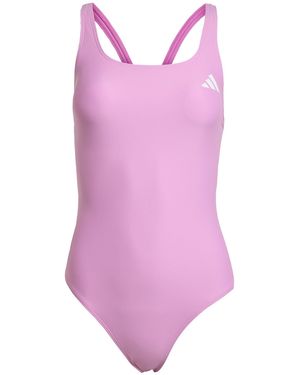 adidas Sportbadeanzug Ess - Lila