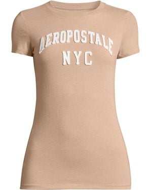 Aéropostale Aropostale T-Shirt - Natur
