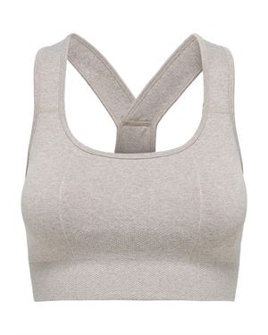 Only Play Sport-Bh Onprosea-2 - Grau
