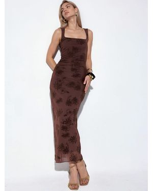 Hiccup Kleid - Mehrfarbig