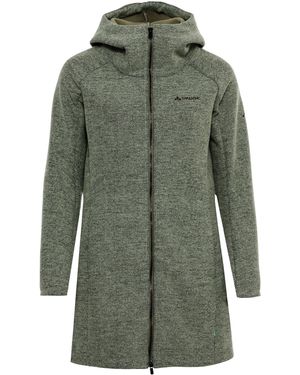 Vaude Mantel 'W Tinshan Ct Iii' - Grün