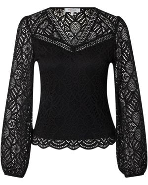 Morgan Bluse - Schwarz