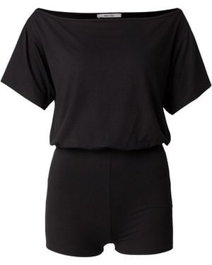 /about You Jumpsuit Thore - Schwarz