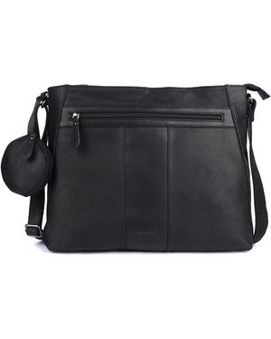 Benthill Schultertasche - Schwarz