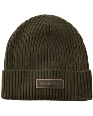 Calvin Klein Mütze - Grün