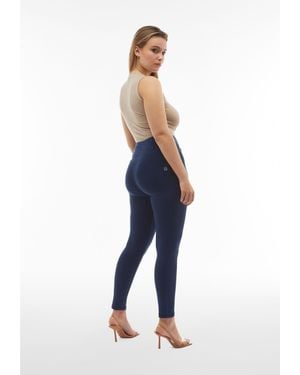 Freddy Jeggings - Blau
