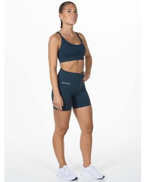 Divina Sportshorts Prime - Blau