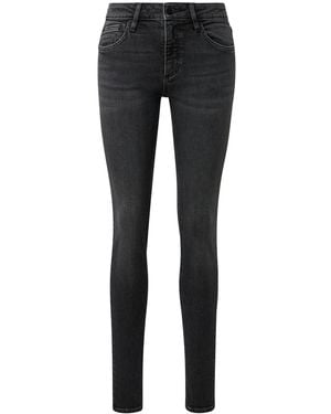 QS Jeans Sadie - Schwarz