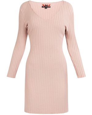 myMo ROCKS Kleid - Pink