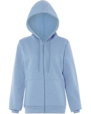 Colina Sweatjacke - Blau