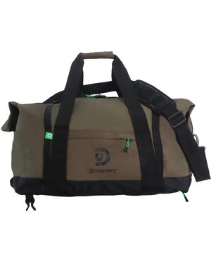 Discovery Reisetasche Drive - Schwarz